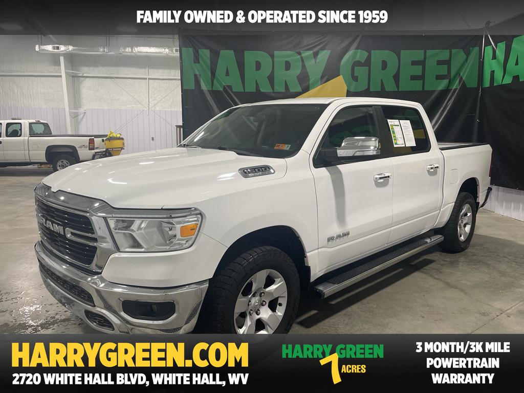 2020 RAM Ram 1500 Big Horn's photo