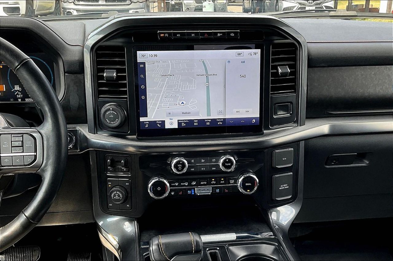 2023 Ford F-150 Tremor photo 10