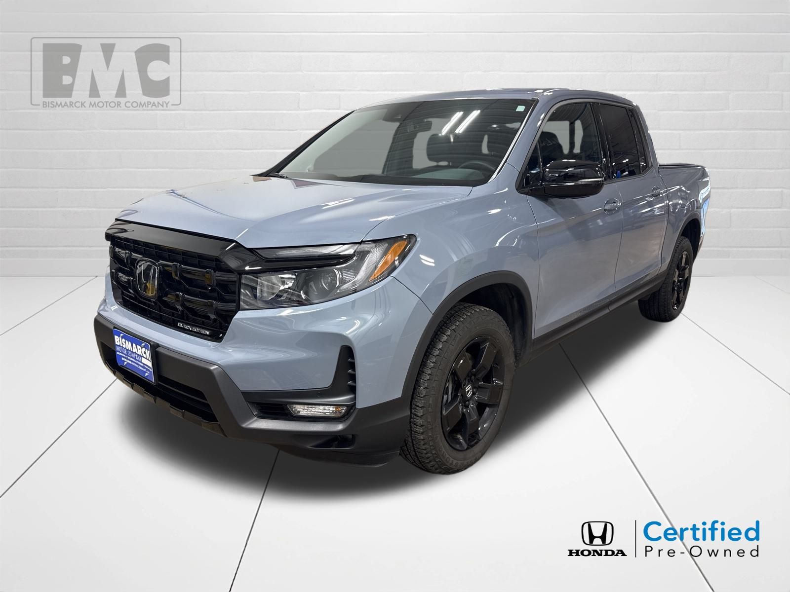 2025 Honda Ridgeline Black Edition's photo