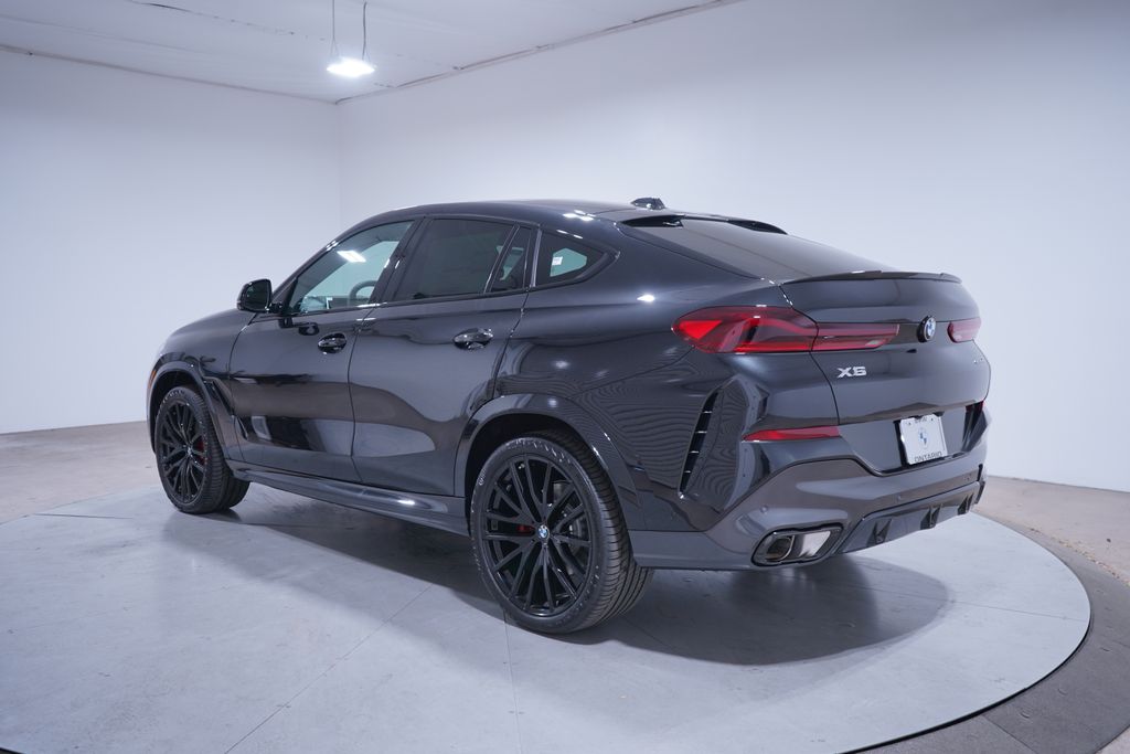 New 2025 BMW X6 xDrive40i 4D Sport Utility in Ontario 39639A BMW of