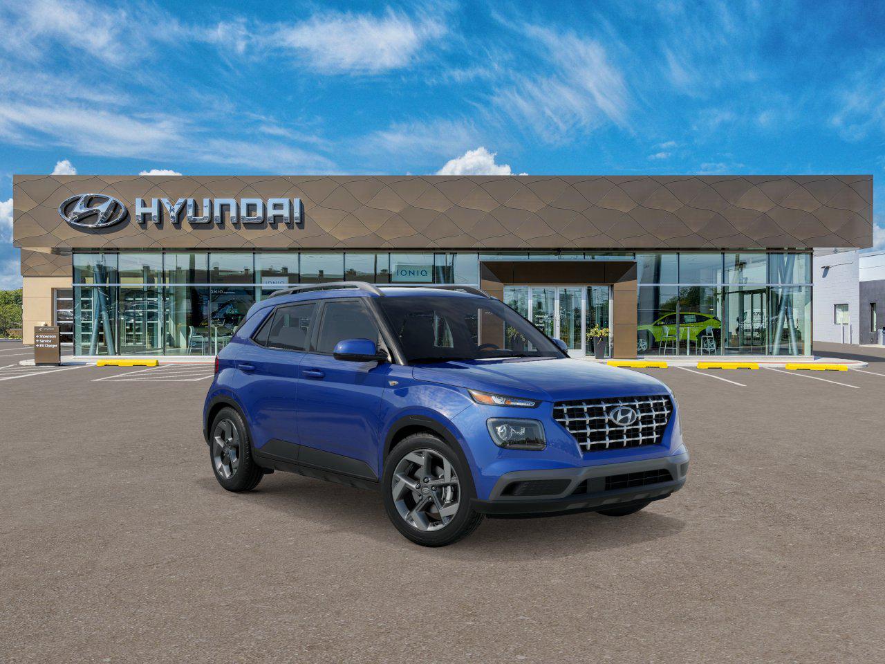 2025 Hyundai Venue Limited photo 2