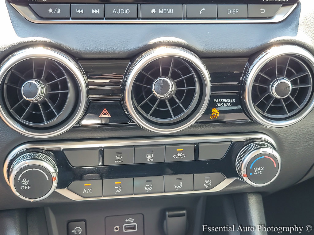 2025 Nissan Sentra S photo 12
