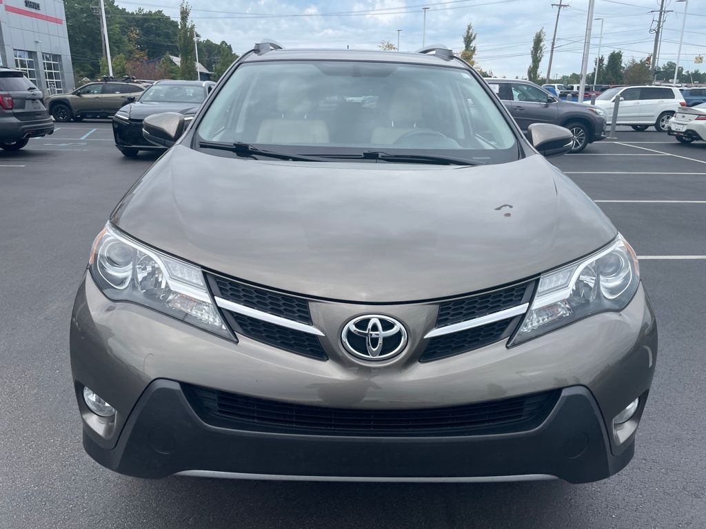 2015 Toyota RAV4 Limited photo 24