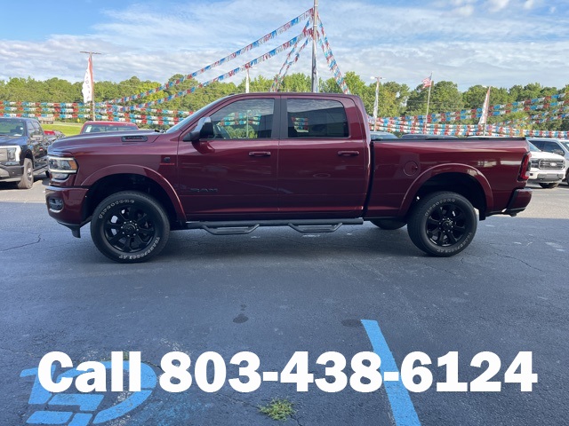 2021 Ram 3500 Laramie photo 32