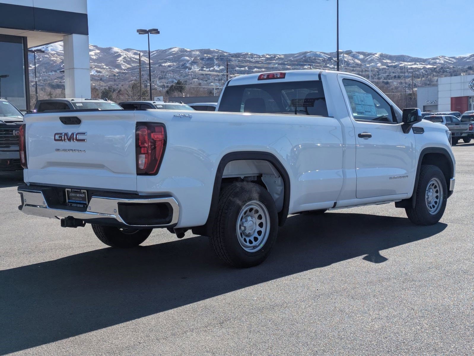 2025 Gmc Sierra 1500 Pro photo 5