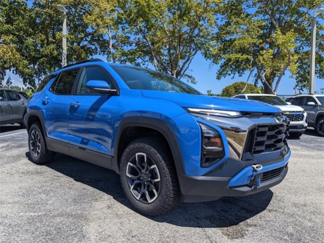 2025 Chevrolet Equinox ACTIV