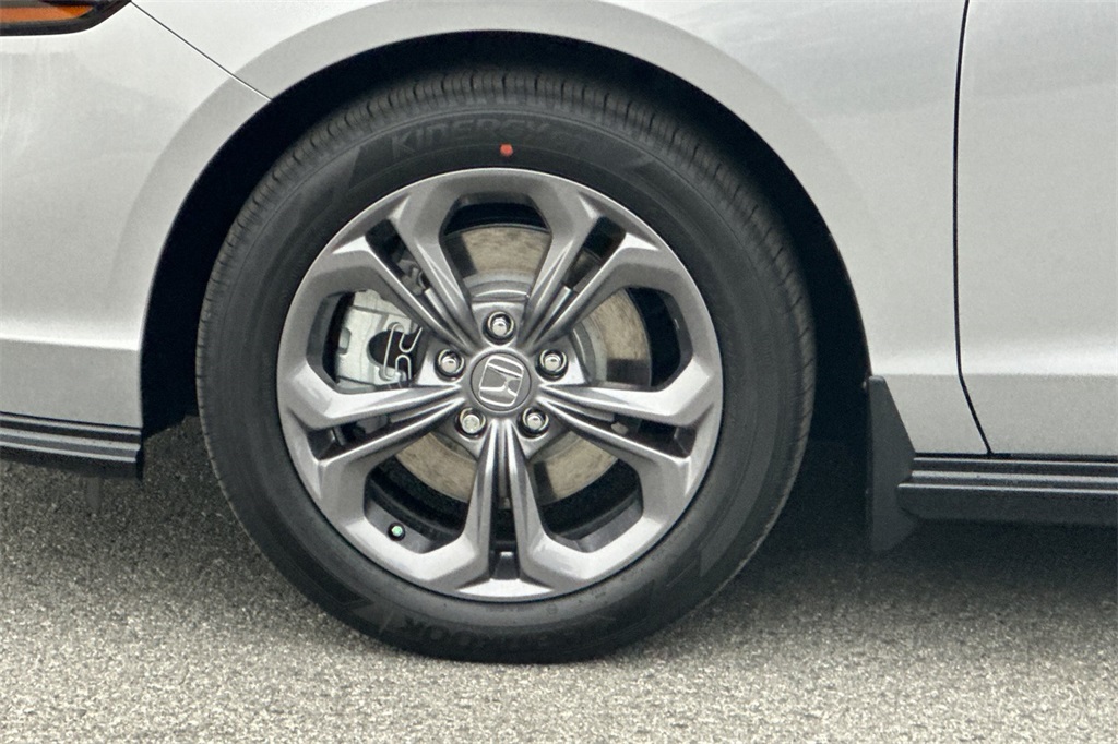 2025 Honda Accord Hybrid EX-L photo 23