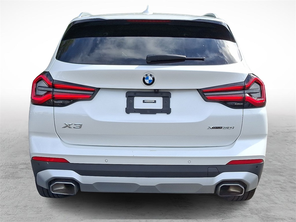 2023 Bmw X3 xDrive30i photo 4