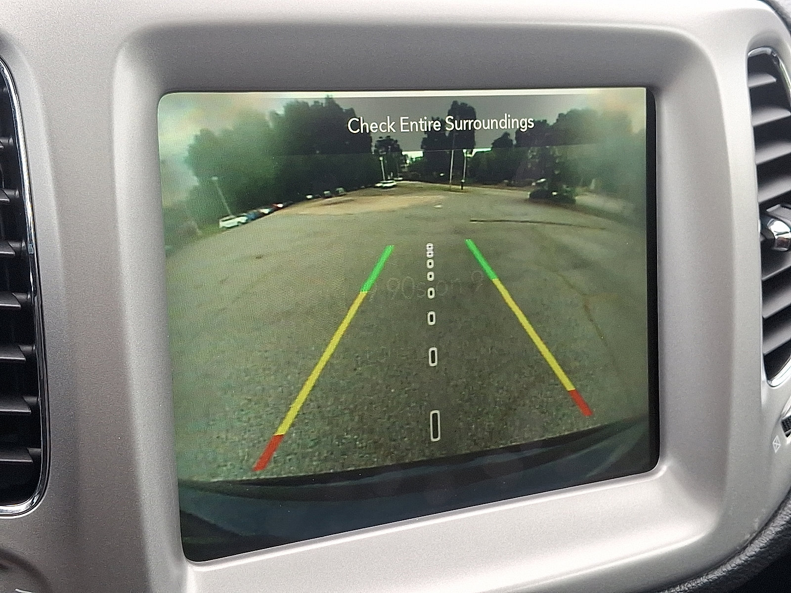2021 Jeep Compass Altitude photo 13