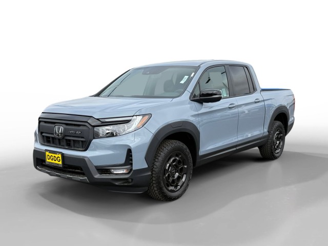 2025 Honda Ridgeline TrailSport+
