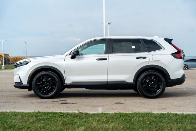2025 Honda CR-V LX photo 4