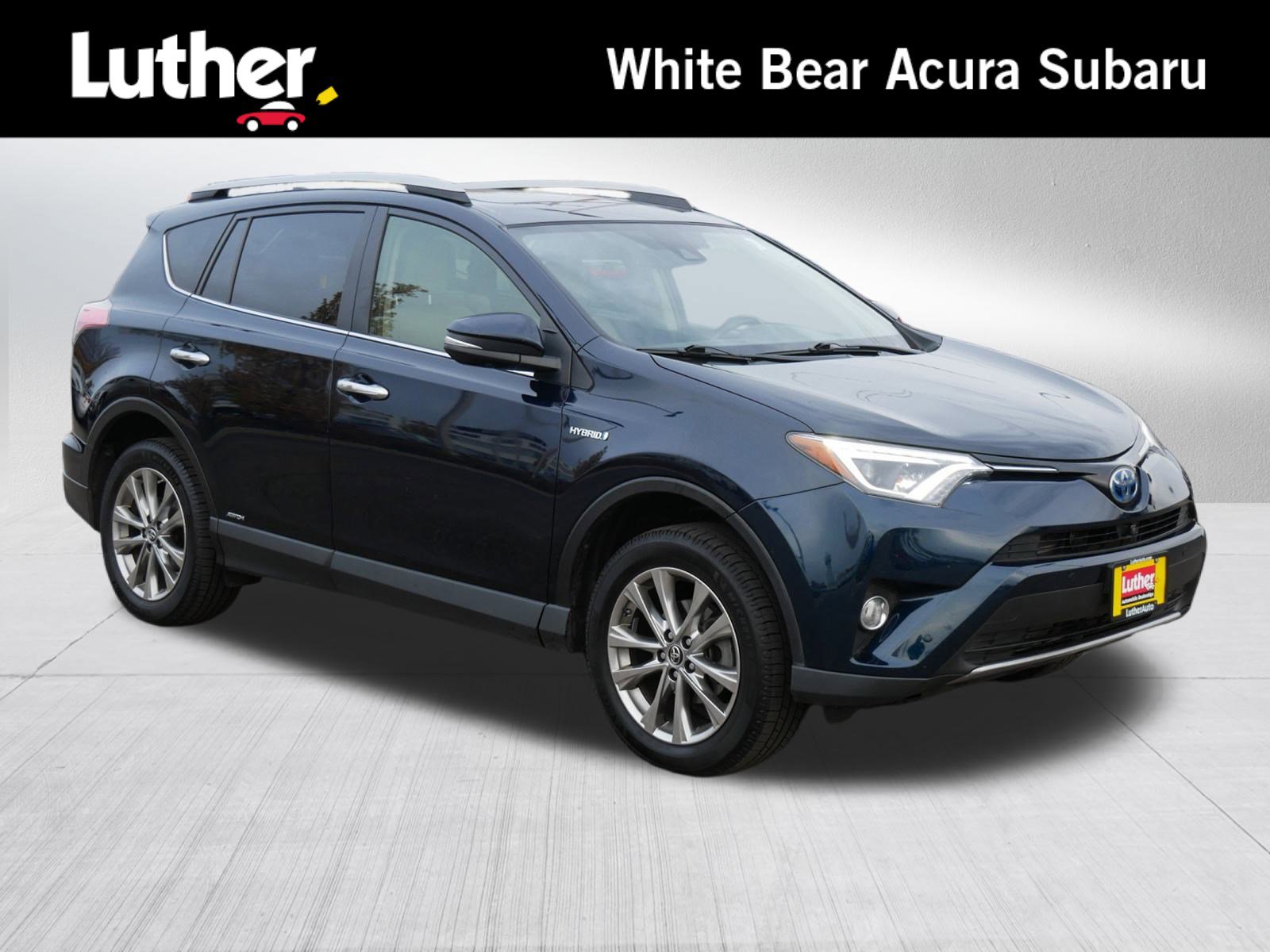 2017 Toyota RAV4 Limited's photo