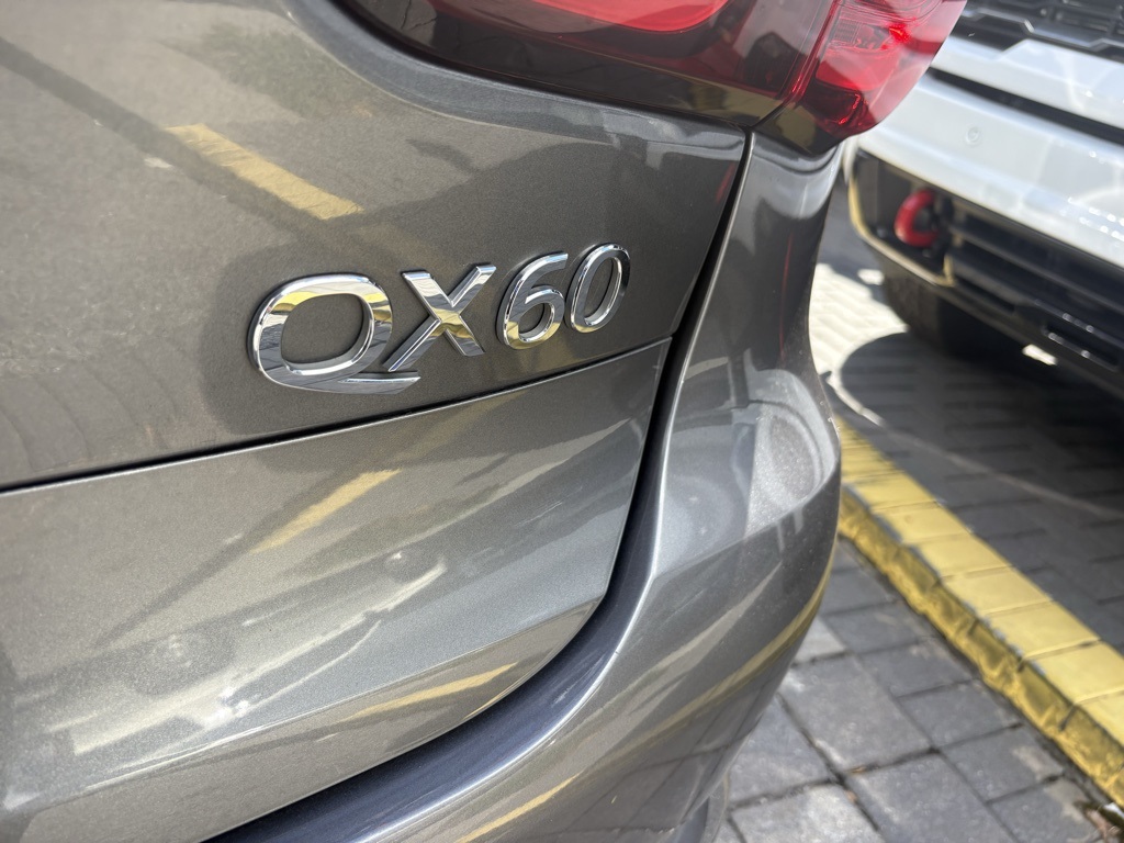 2020 Infiniti QX60 Pure AWD photo 6