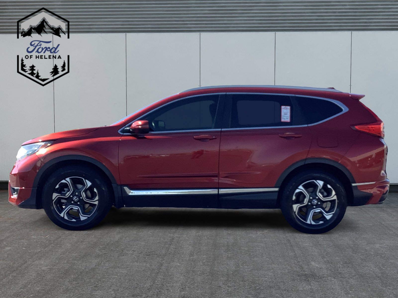 Used 2017 Honda CR-V Touring with VIN 2HKRW2H98HH683990 for sale in Helena, MT