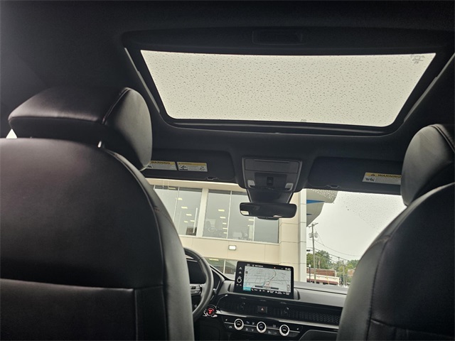 2024 Honda CR-V Hybrid Sport Touring photo 12