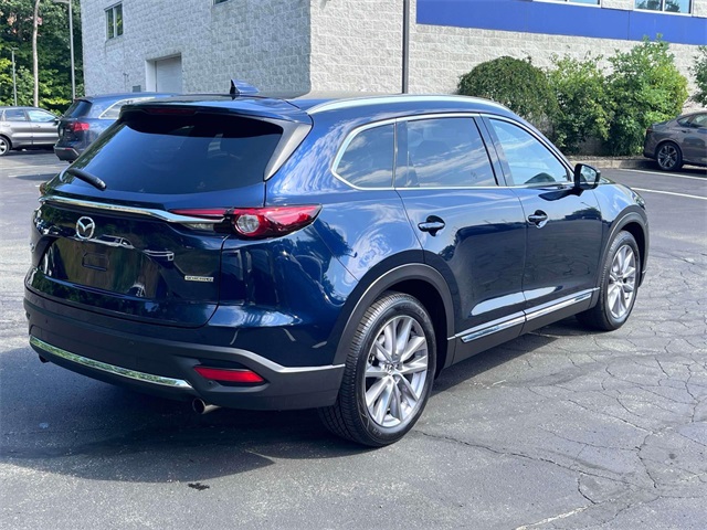 2023 Mazda CX-9 Grand Touring photo 2