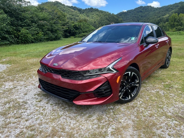 2021 Kia K5 GT-Line photo 2