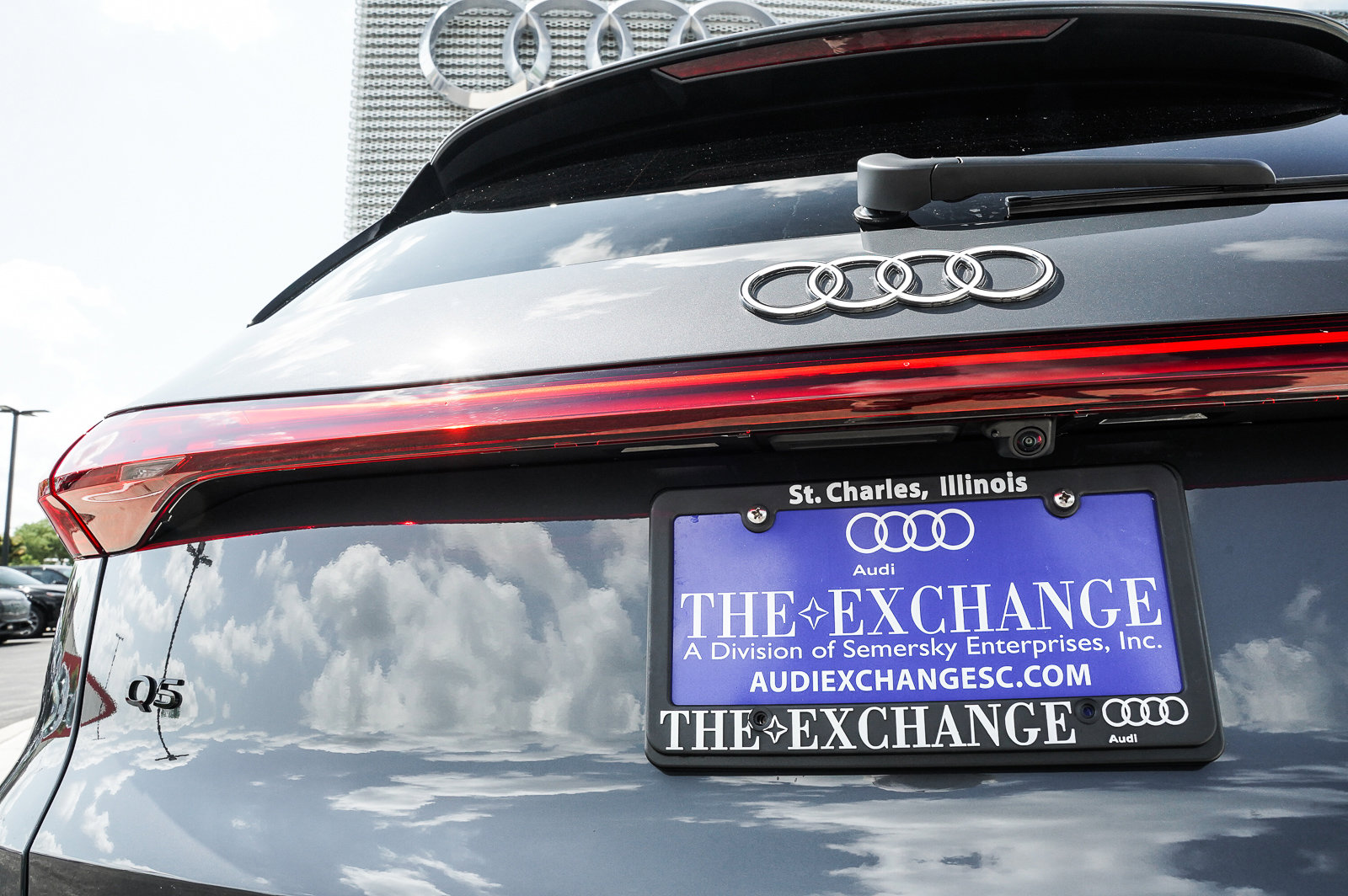 2025 Audi Q5 Premium photo 20