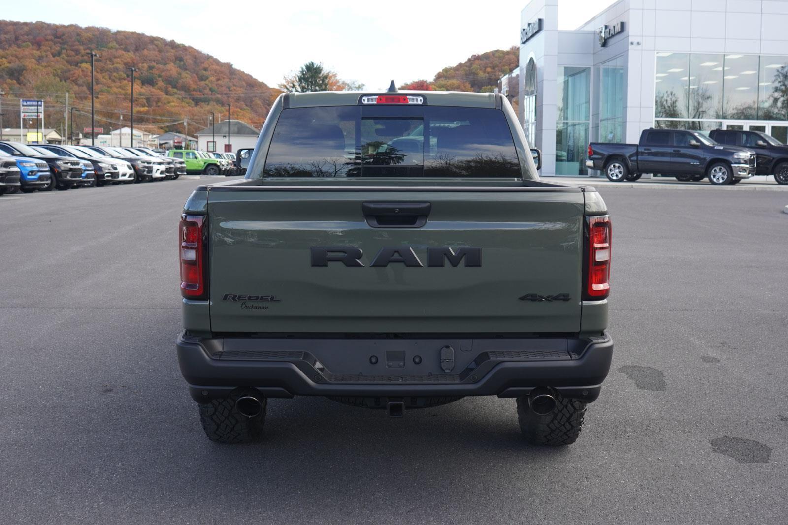 2026 Ram 1500 Rebel photo 4