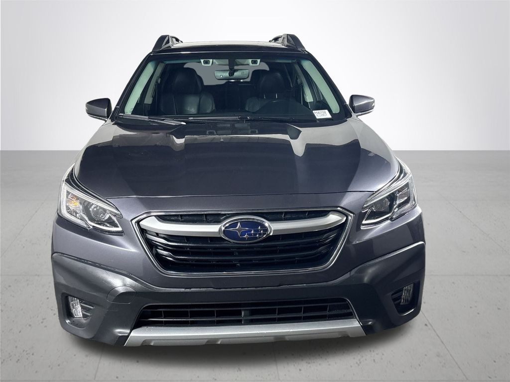 2022 Subaru Outback Limited photo 3