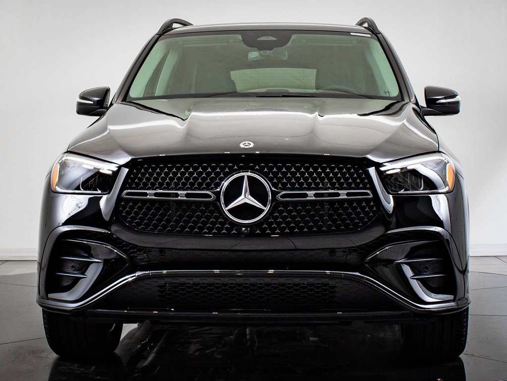 2026 Mercedes Benz GLE 450 4MATIC photo 2