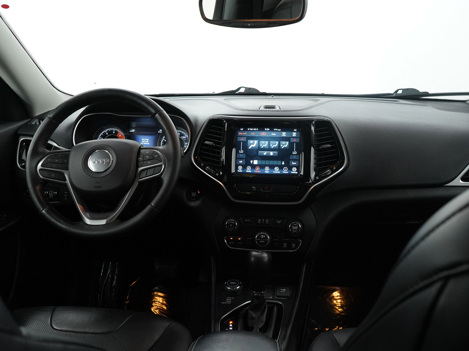 2020 Jeep Cherokee Limited photo 8