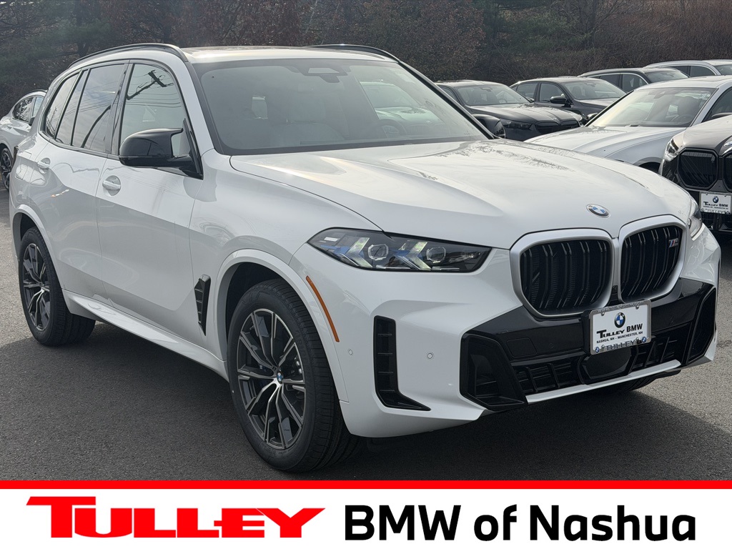 2026 BMW X5 M60i's photo