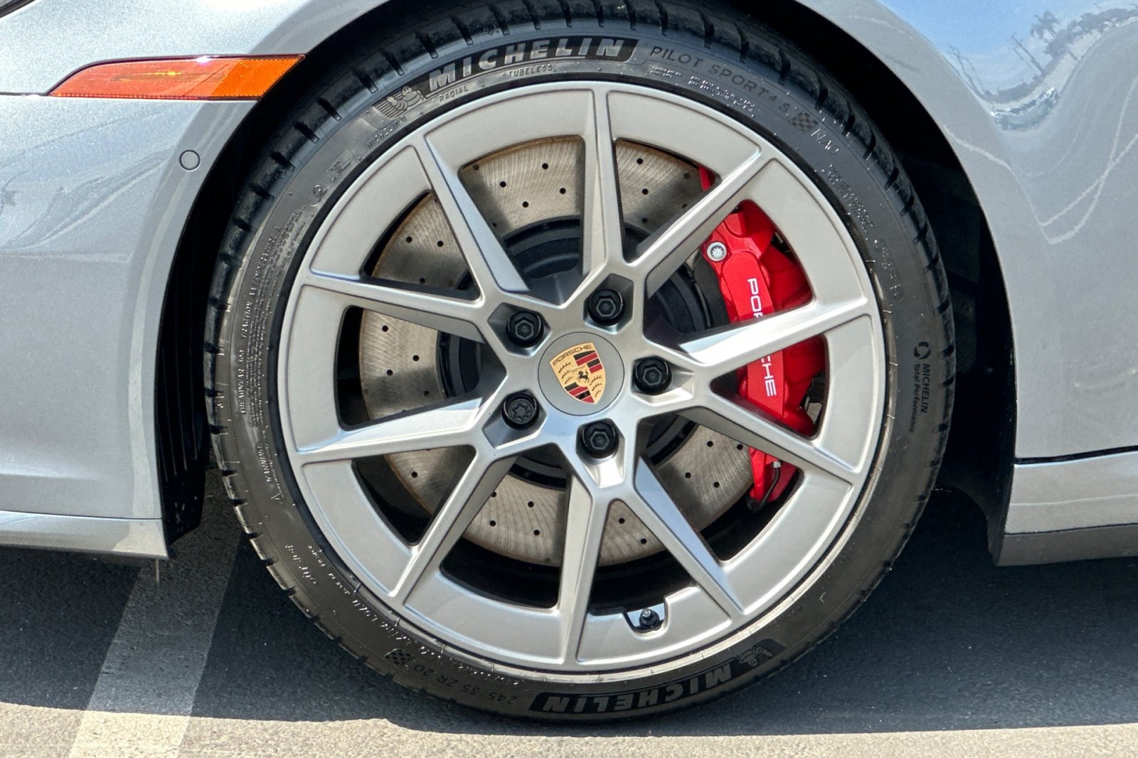 2026 Porsche 911 S Cabriolet photo 24