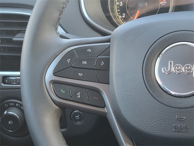 2022 Jeep Cherokee Limited photo 28