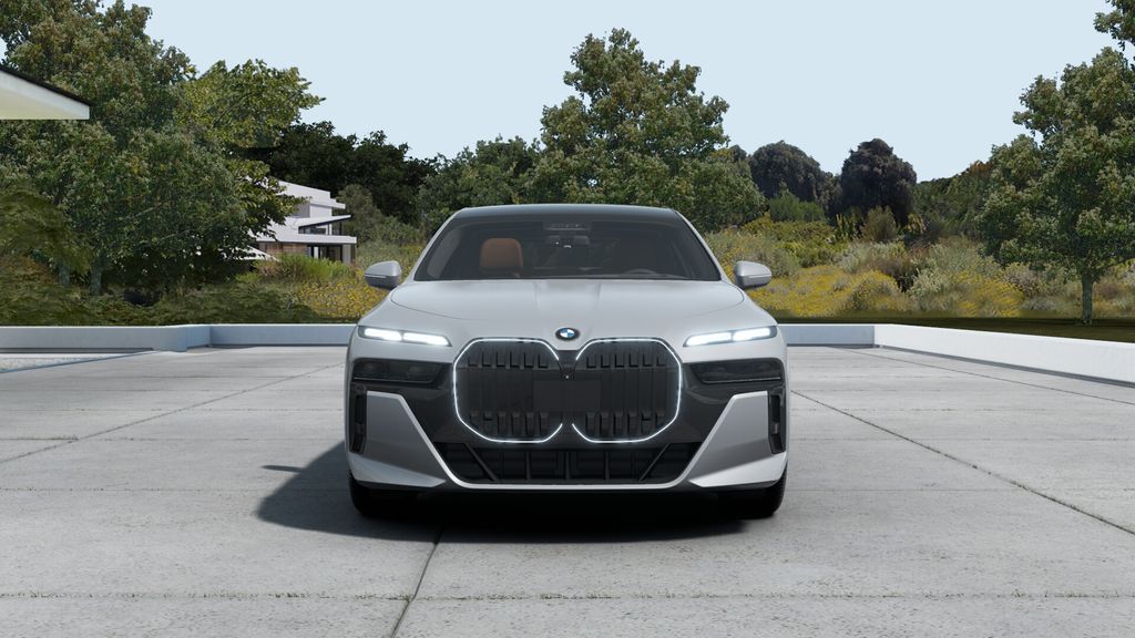 2025 Bmw 760i xDrive photo 30