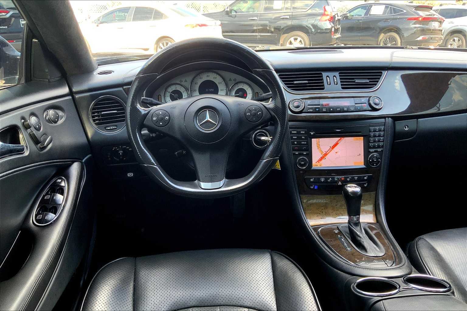 2011 Mercedes Benz CLS 550 photo 4