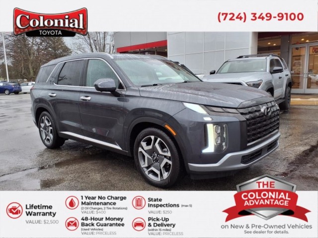 2024 Hyundai Palisade Limited