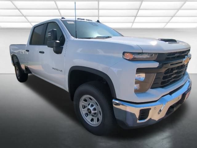 2025 Chevrolet Silverado 3500HD Work Truck's photo