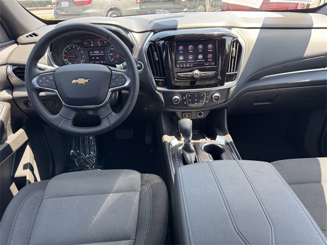 2023 Chevrolet Traverse Cloth photo 10
