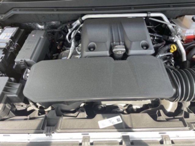 2026 Chevrolet Colorado Work Truck photo 17