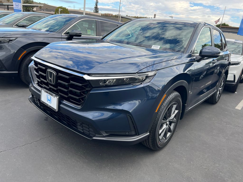 2026 Honda CR-V EX-L's photo