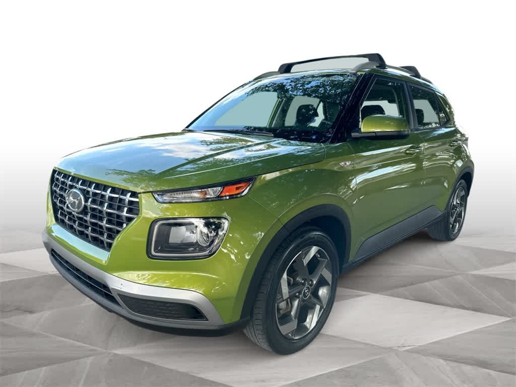 2023 Hyundai Venue SEL's photo