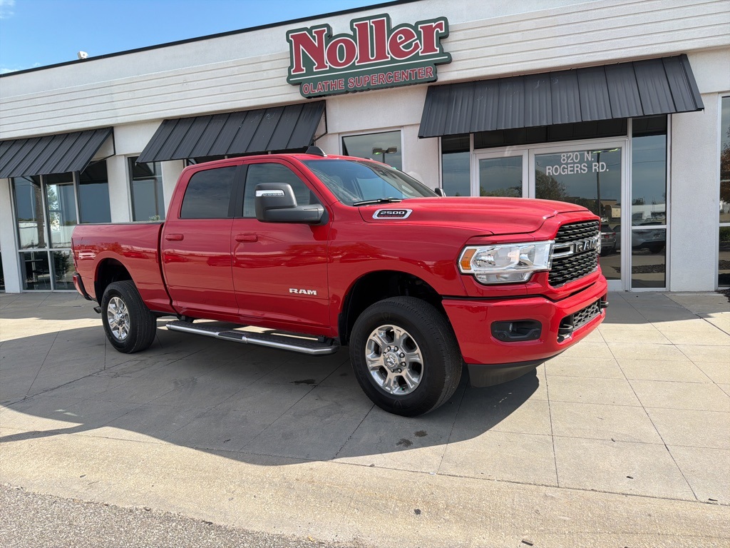 2024 Ram 2500 Big Horn photo 3