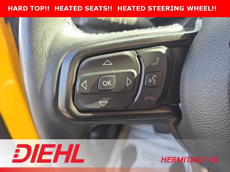2021 Jeep Wrangler Sport S photo 9