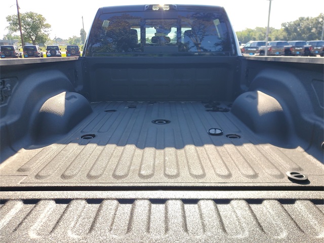 2026 Ram 2500 Longhorn photo 6