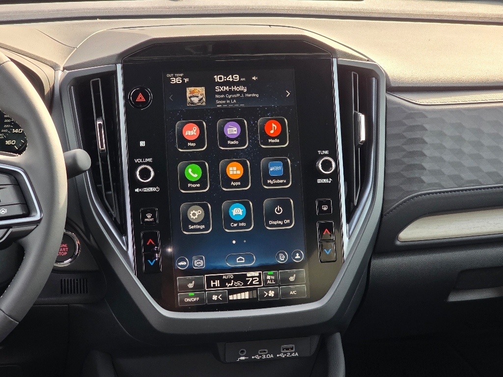 2025 Subaru Forester Limited photo 3