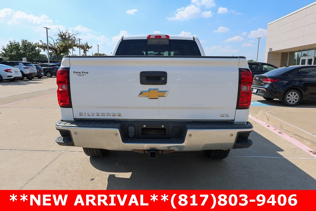 2015 Chevrolet Silverado 1500 LTZ photo 3