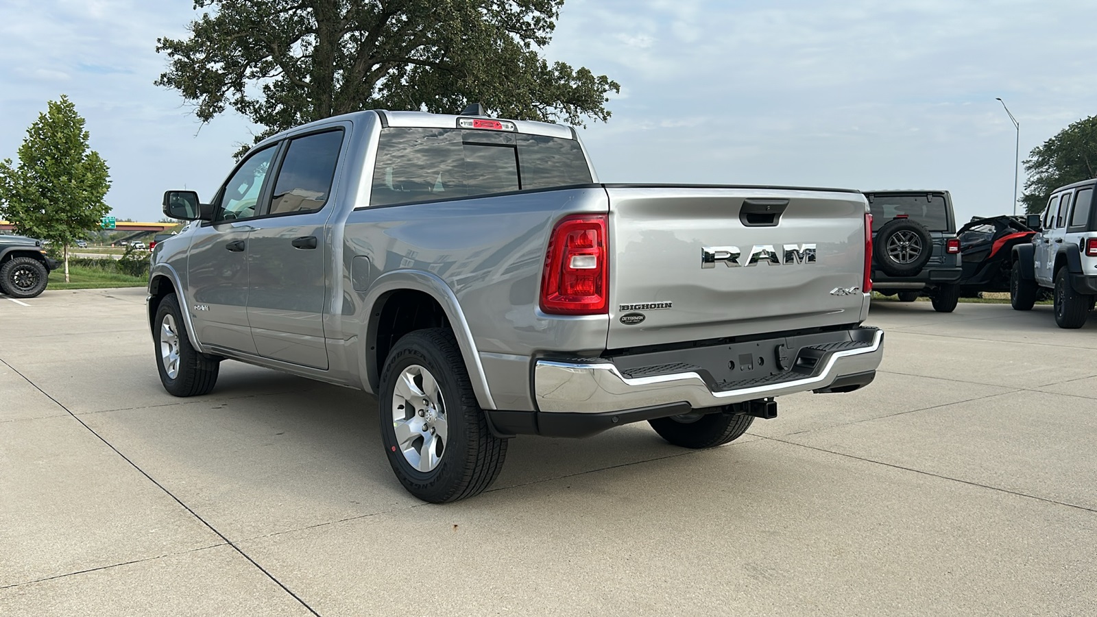 2025 Ram 1500 Big Horn Lone Star photo 5