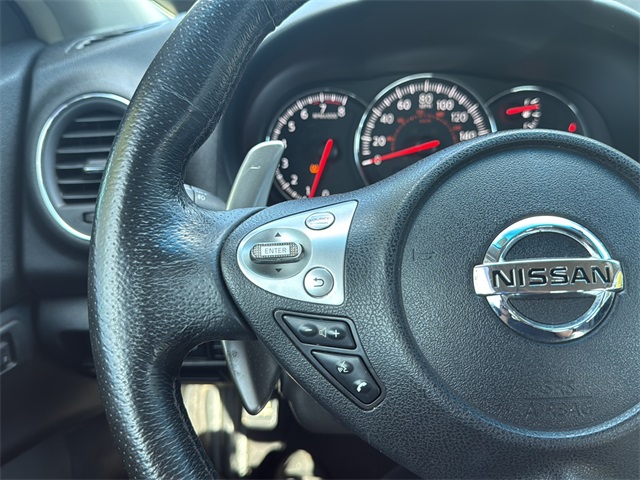 2012 Nissan Maxima SV photo 9
