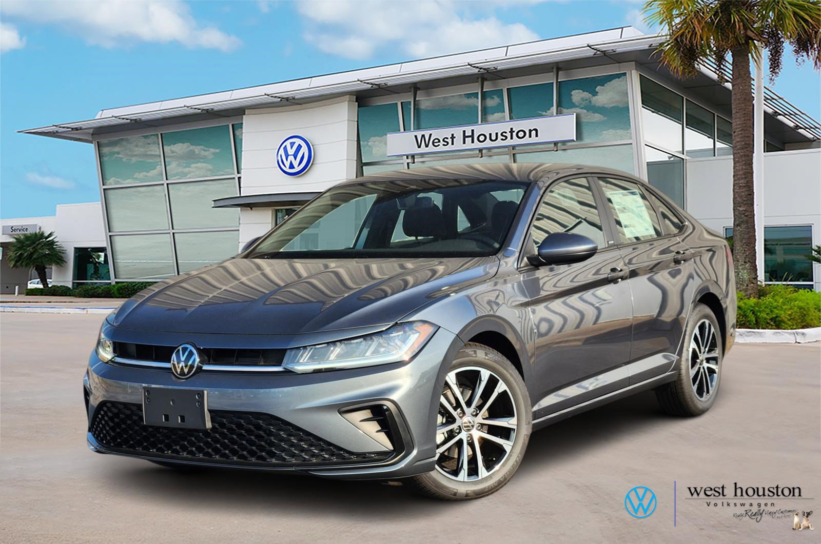 2026 Volkswagen Jetta Sport's photo