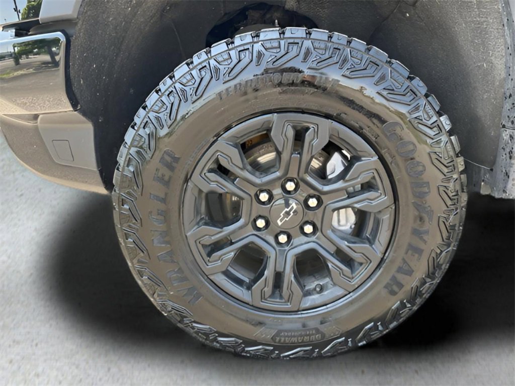 2024 Chevrolet Silverado 1500 ZR2 photo 30