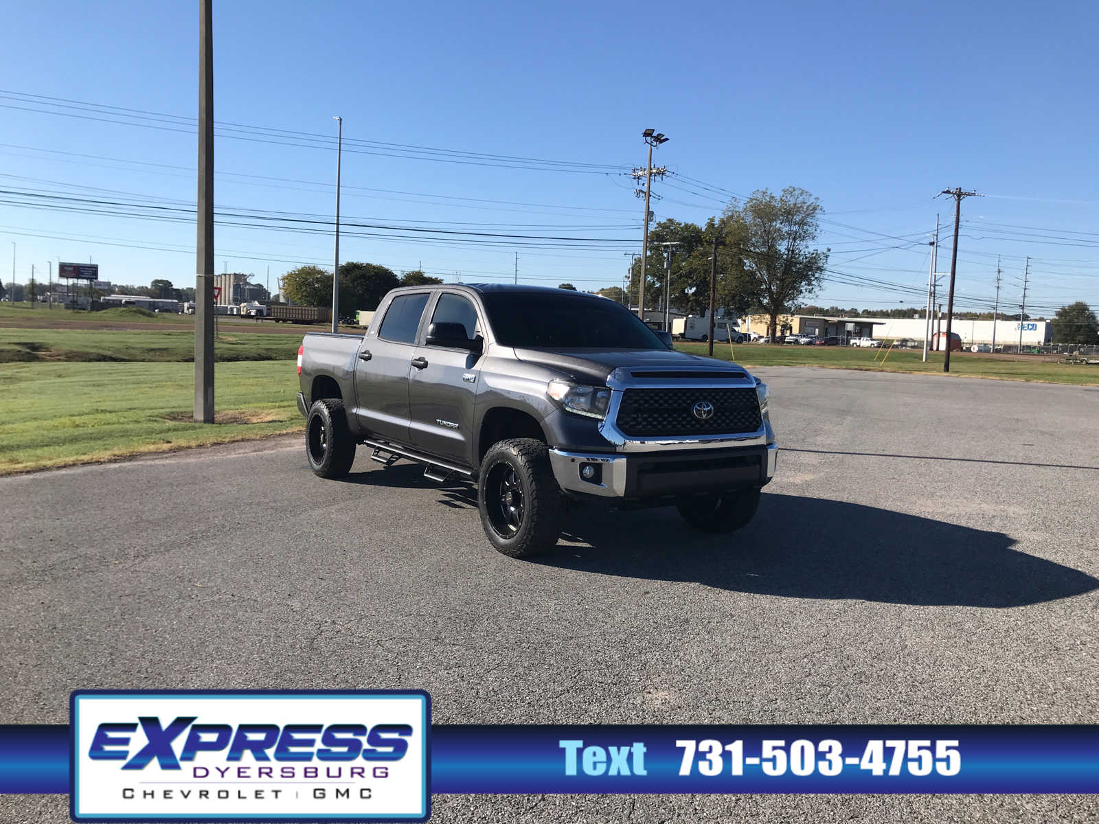 2021 Toyota Tundra SR5's photo