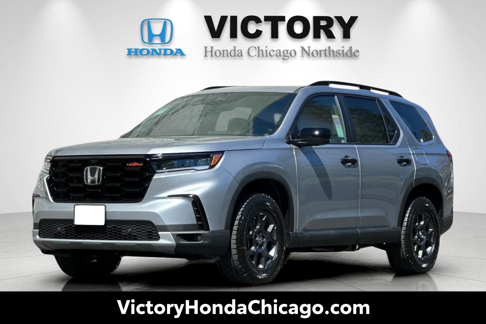 2025 Honda Pilot TrailSport's photo