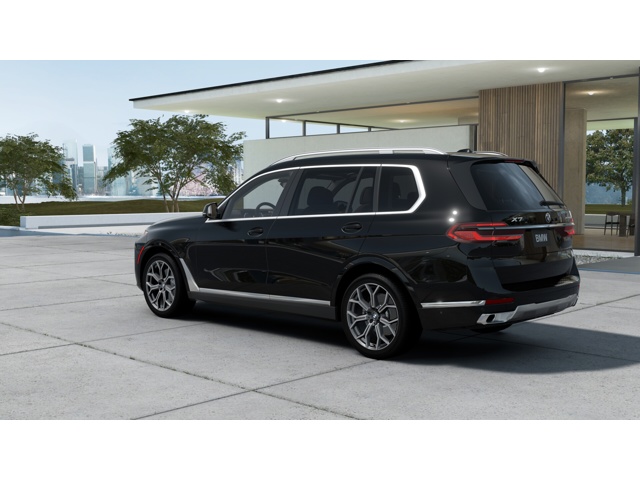 2026 Bmw X7 xDrive40i photo 2