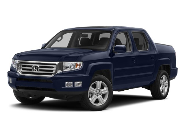 2014 Honda Ridgeline RTL's photo